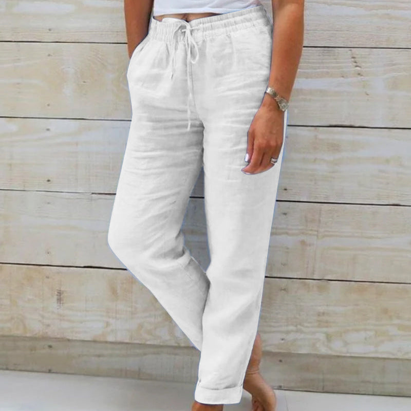 Women’s Stretch Comfort Casual Pants