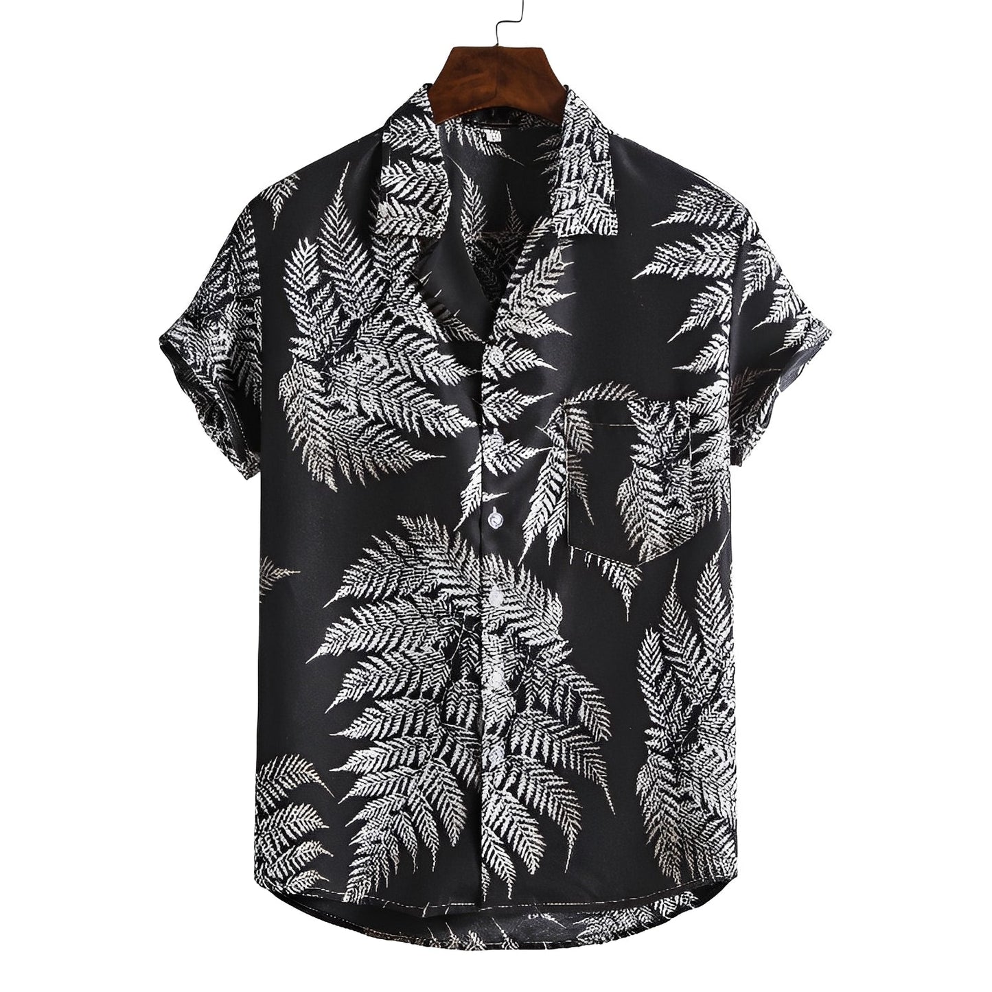 Bryan | Men’s Tropical Summer Shirt