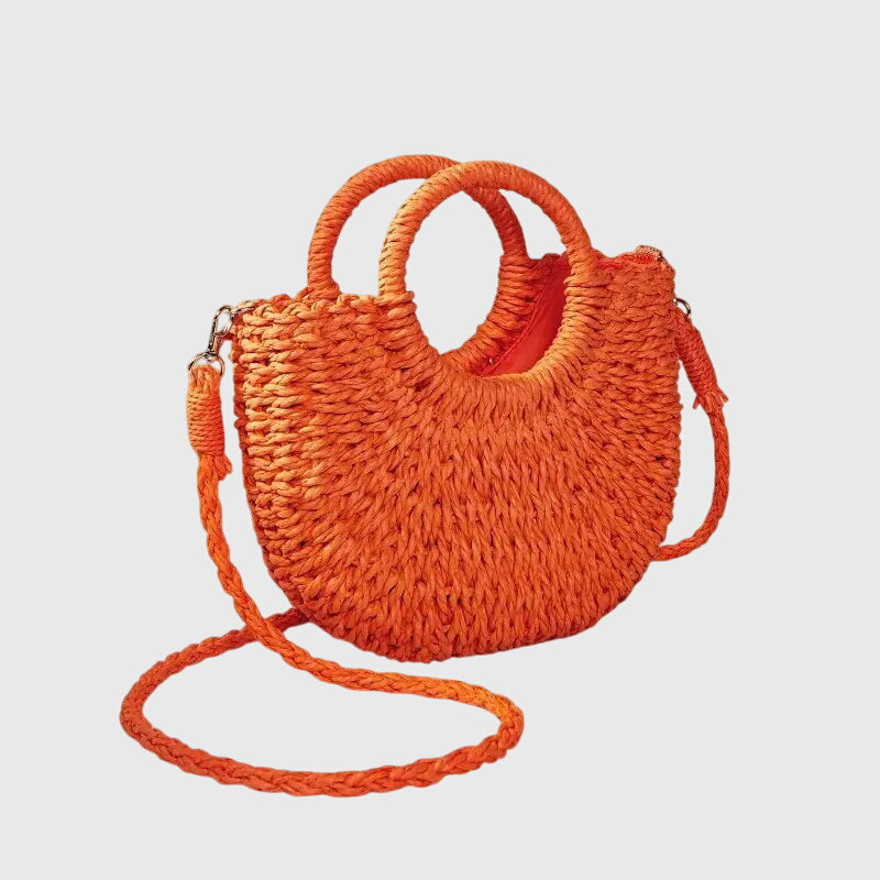 Natural Style Summer Handbag