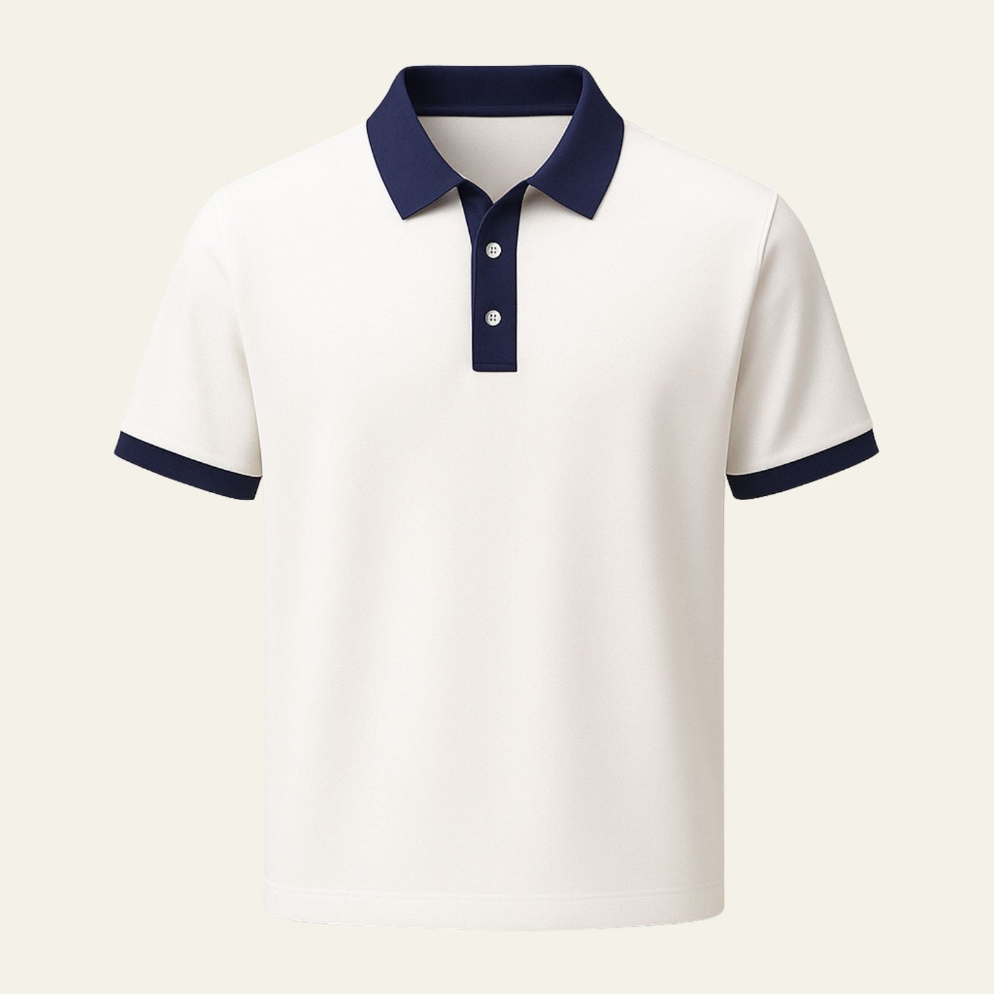 Como | Refined Cotton Polo Shirt for Effortless Style and Comfort 8