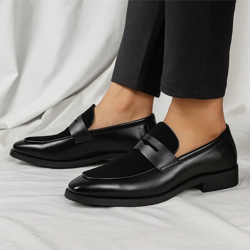 Marco | Premium Italian Leather Penny Loafers for Effortless Everyday Elegance 5