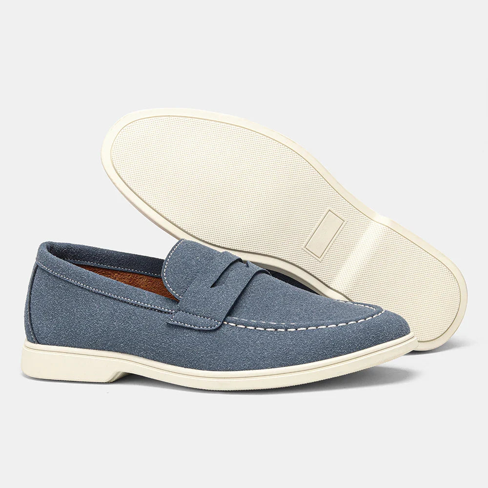 Wyatt | Men’s Classic Old Money Loafers