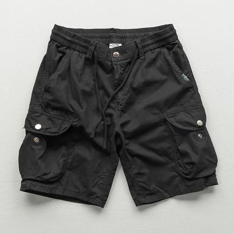 Wade | Men’s Relaxed Everyday Cargo Shorts