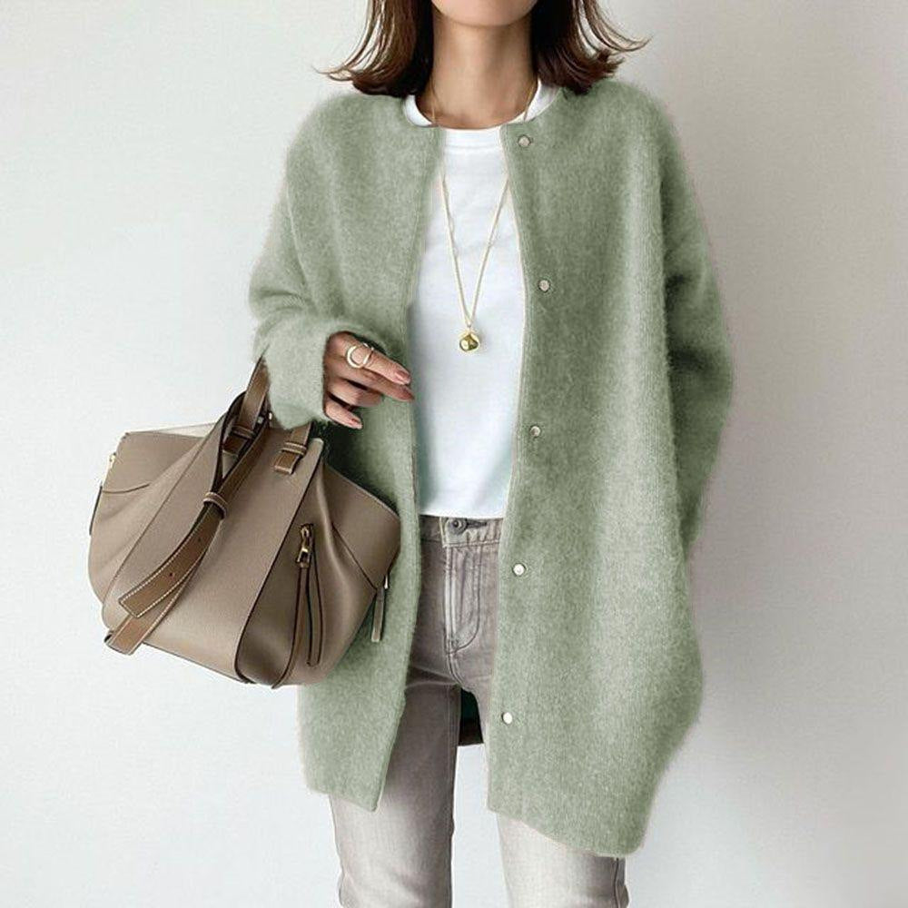 Sofia | Cozy Luxe Wool Cardigan for Effortless Style and Warmth 4