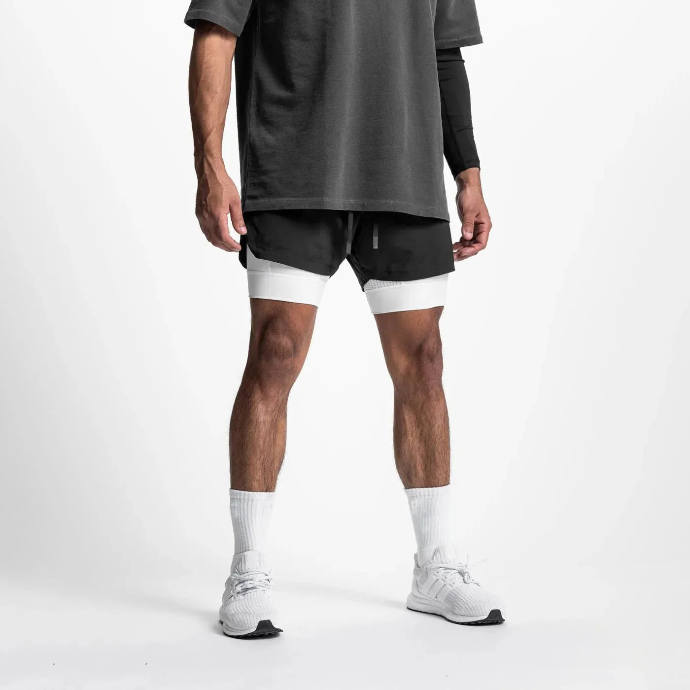 Josiah | Men’s Lightweight Performance Fitness Shorts
