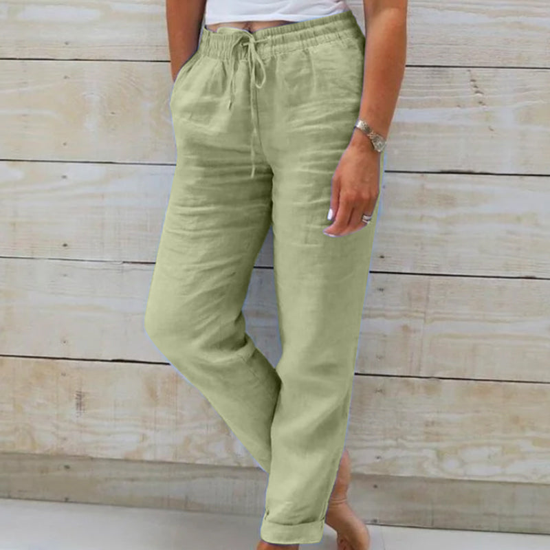 Women’s Stretch Comfort Casual Pants