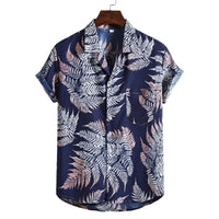Bryan | Men’s Tropical Summer Shirt
