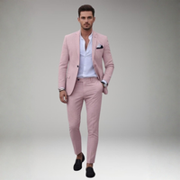 Ethan | Men’s Two Piece Suit with Classic Blazer