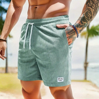 Kevin| Men’s Summer Casual Drawstring Shorts
