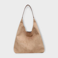 Women’s Minimalist Structured Shoulder Bag Contemporary Wear