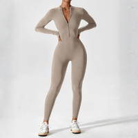 Women’s Summer Long Sleeve Zip Set