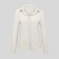 Women’s Elegant Loose Long Sleeve Blouse