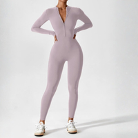 Women’s Summer Long Sleeve Zip Set