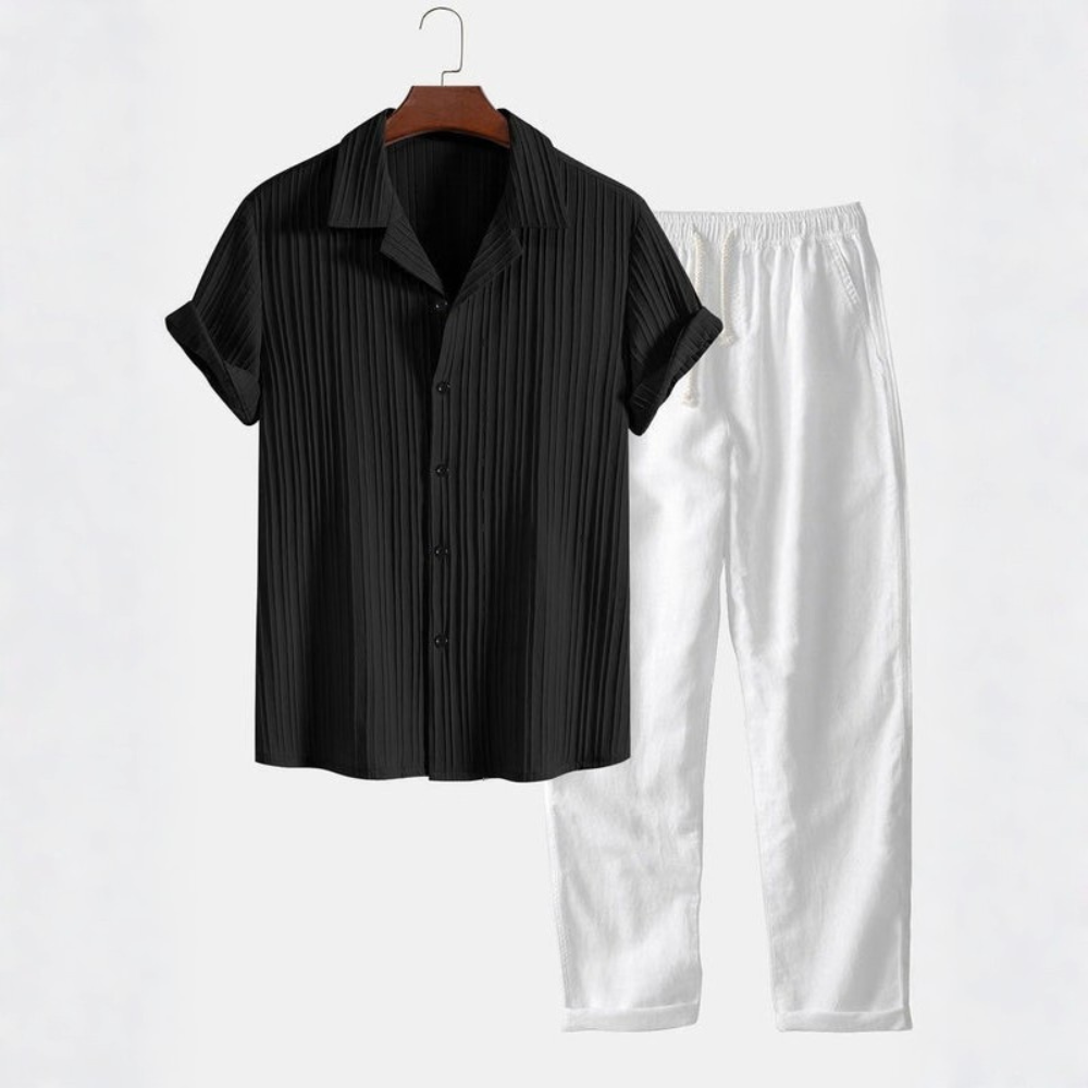 Victor | Men’s Short Sleeve Set