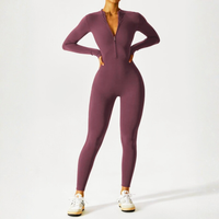 Women’s Summer Long Sleeve Zip Set