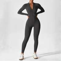 Women’s Summer Long Sleeve Zip Set