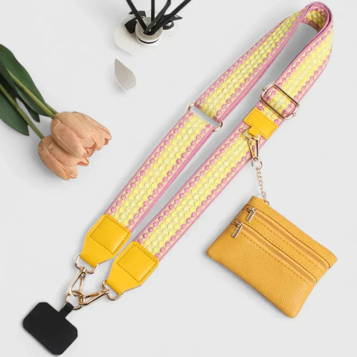 Elegant Crossbody Phone Bag