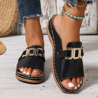 Women’s Chic Orthopedic Summer Sandals