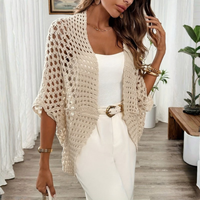 | Women’s Winter Open Drape Cardigan