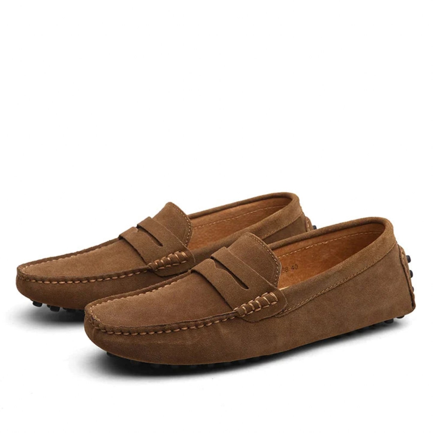 Edward | Men’s Elegant Autumn Loafers