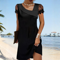Women’s Summer Evening Party Mini Dress