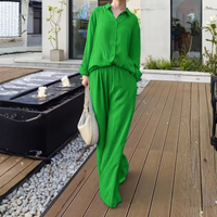 | Women’s Long Sleeve Long Pants Elegant Suit