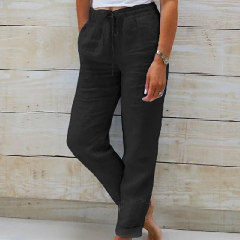 Women’s Stretch Comfort Casual Pants