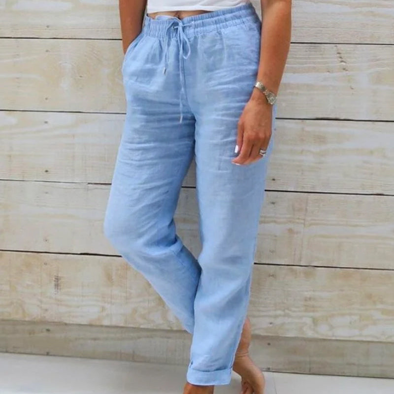 Women’s Stretch Comfort Casual Pants