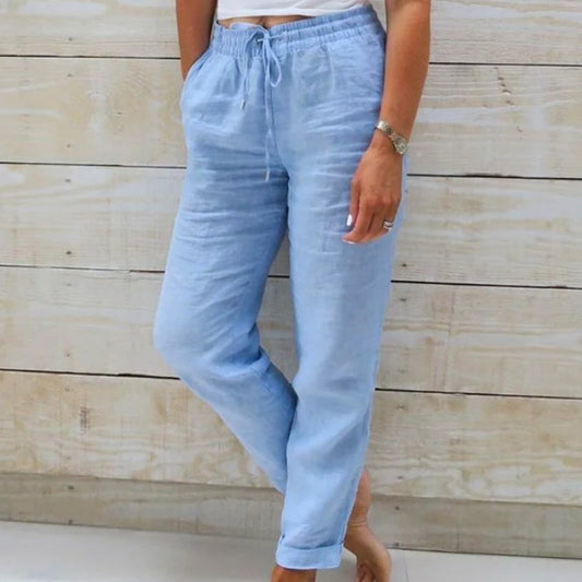 Sabrina | Women’s Stretch Comfort Casual Pants