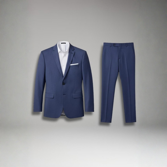 Ethan | Men’s Two Piece Suit with Classic Blazer