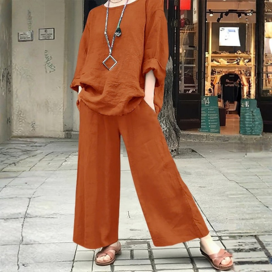 | Women’s Casual Solid Color Everyday Suit