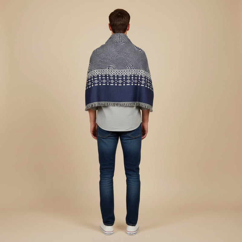 Elysia | Versatile Cotton Scarf Women’s Accessory for Casual or Dressy Looks