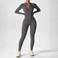 Women’s Summer Long Sleeve Zip Set