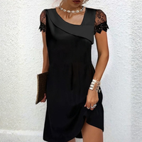 Women’s Summer Evening Party Mini Dress