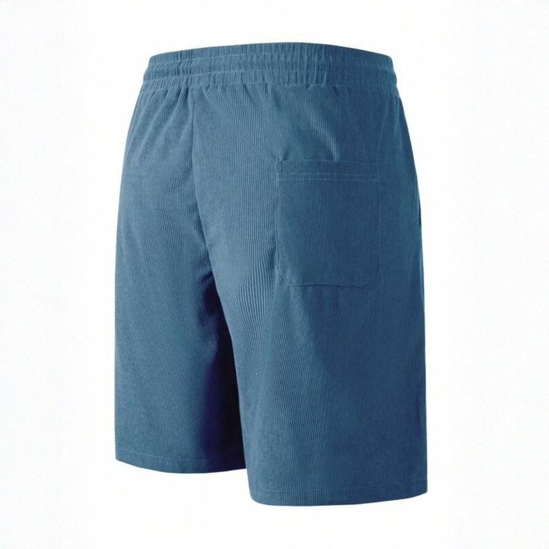 Kevin| Men’s Summer Casual Drawstring Shorts