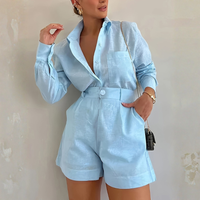 Women’s Elegant Casual Lapel Suit