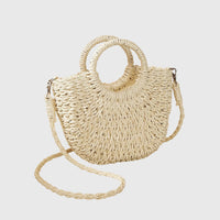 Natural Style Summer Handbag