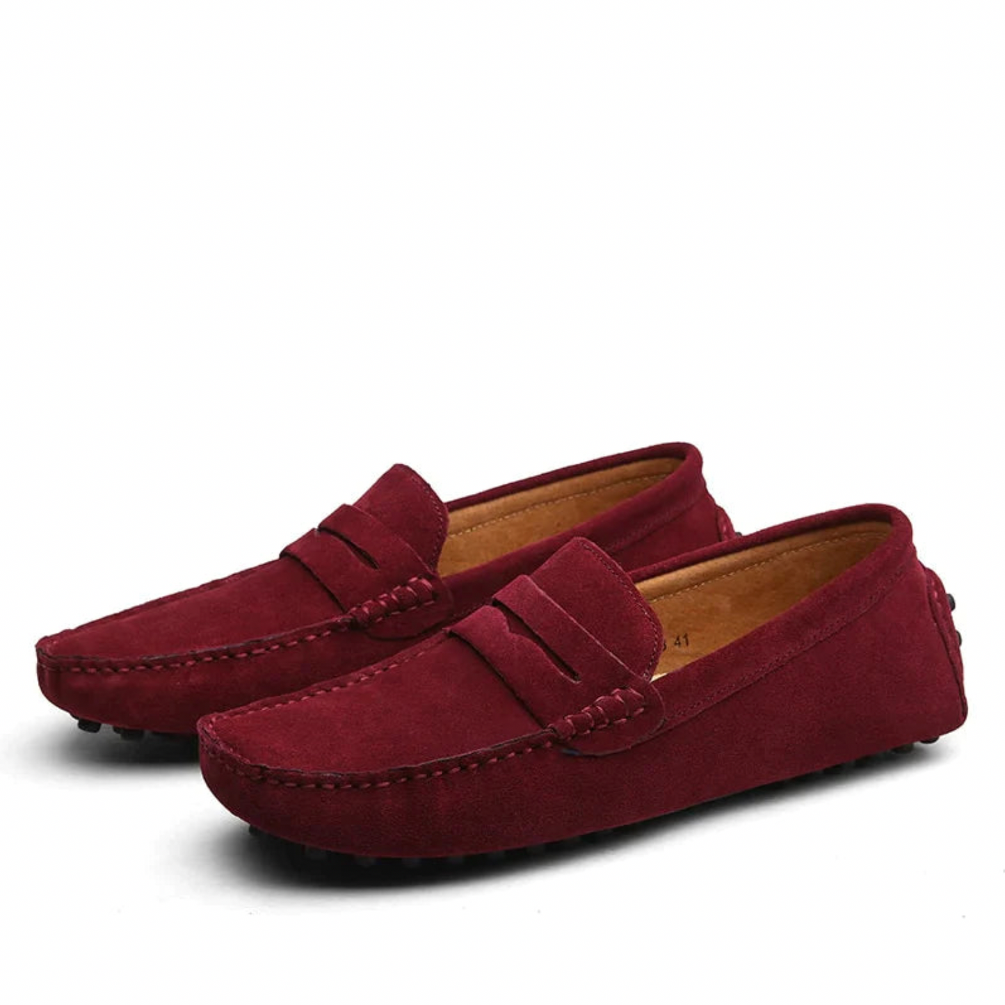 Edward | Men’s Elegant Autumn Loafers