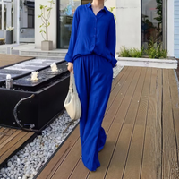 | Women’s Long Sleeve Long Pants Elegant Suit