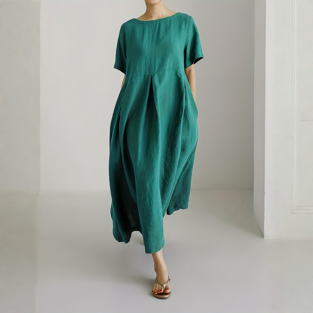 Women’s Relaxed Casual Vacation Dress