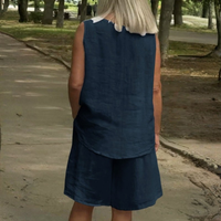 Women’s Casual Solid Color Everyday Suit