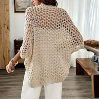 | Women’s Winter Open Drape Cardigan