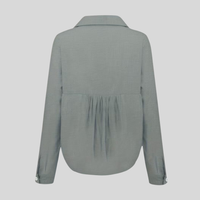 Women’s Elegant Loose Long Sleeve Blouse