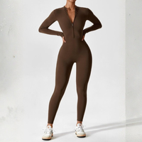 Women’s Summer Long Sleeve Zip Set