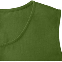 | Women’s Loose Multi-Color Summer Dress