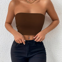 Shaping Bandeau Tube Top in Modern Fit