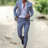 Ethan | Men’s Business Casual Suit Set