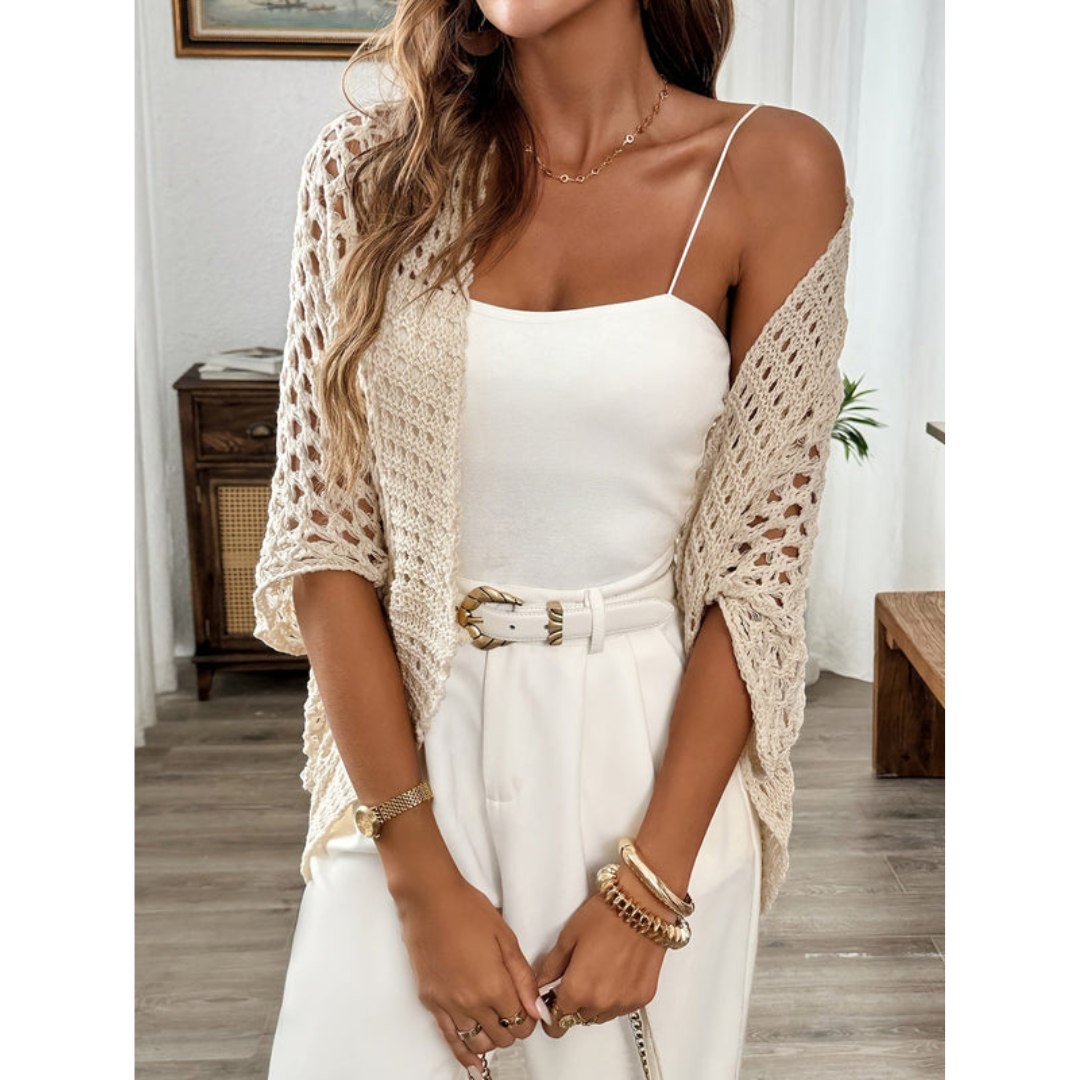 | Women’s Winter Open Drape Cardigan