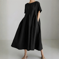 Women’s Relaxed Casual Vacation Dress