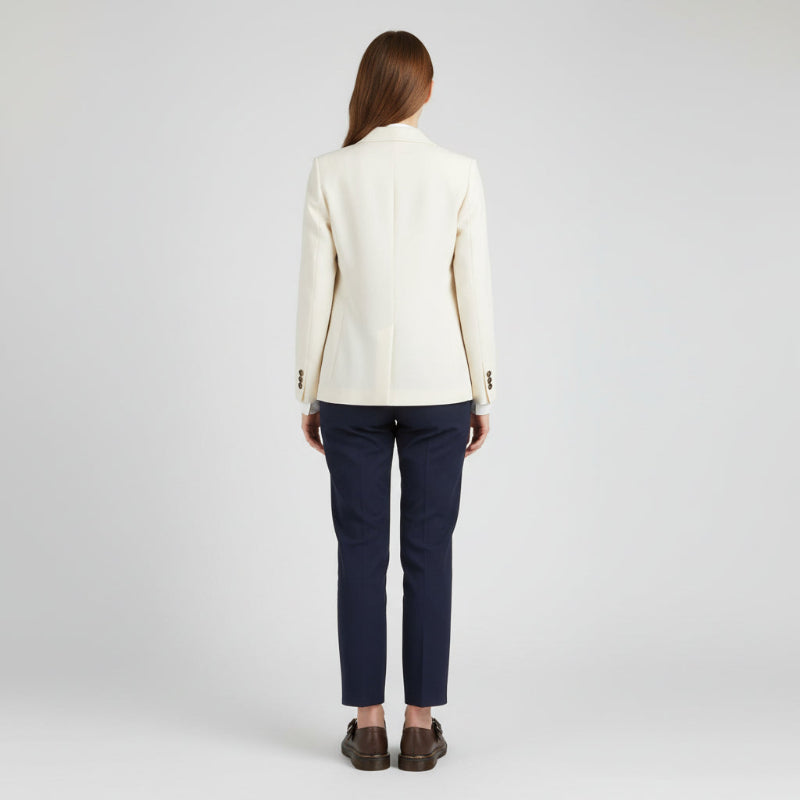 Nell | Vintage Leather Mary Jane Shoes with Cushioned Comfort Sole